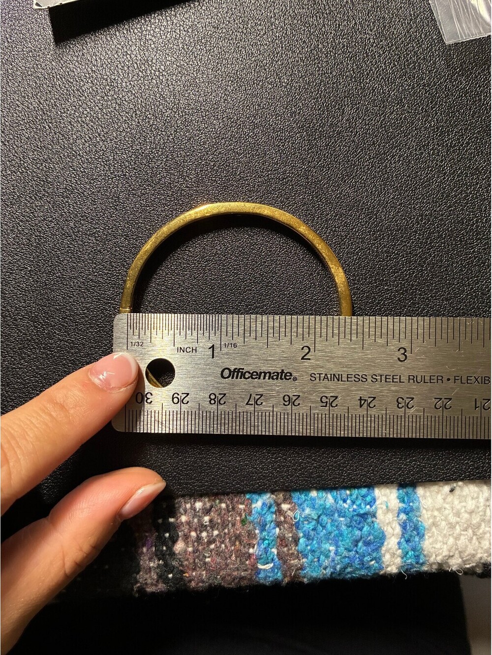 Kate Spade Enamel bangle - Picture 2 of 3